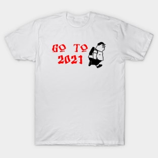 2021 T-Shirt